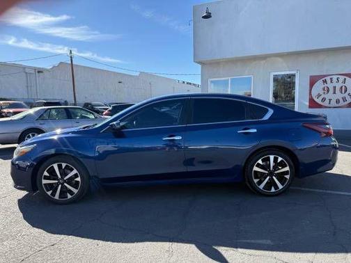 2018 Nissan Altima 2.5 SR