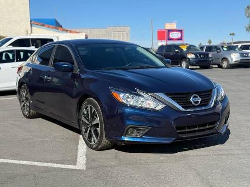2018 Nissan Altima 2.5 SR