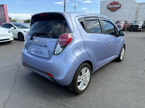 2014 Chevrolet Spark 1LT