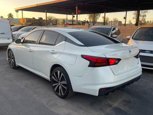2021 Nissan Altima SR Intelligent AWD