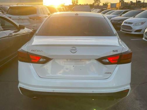 2021 Nissan Altima SR Intelligent AWD