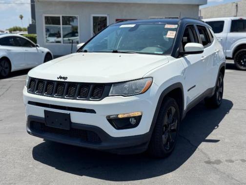 2019 Jeep Compass Latitude