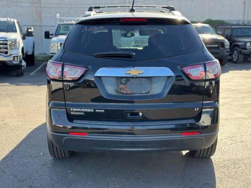 2017 Chevrolet Traverse 1LT