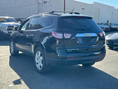 2017 Chevrolet Traverse 1LT