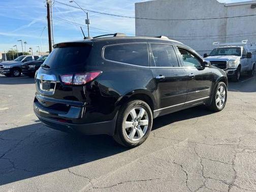 2017 Chevrolet Traverse 1LT