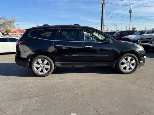 2017 Chevrolet Traverse 1LT