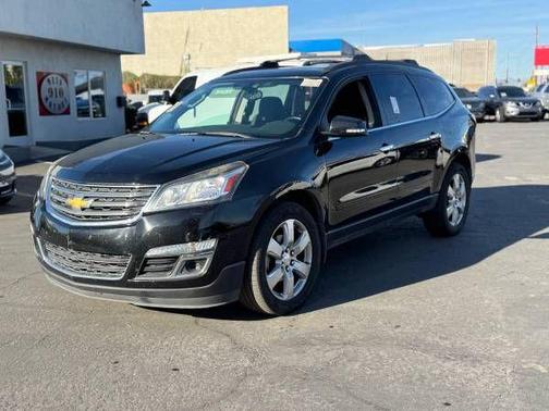 2017 Chevrolet Traverse 1LT