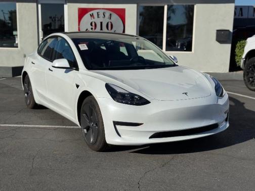 2023 Tesla Model 3 Standard Range