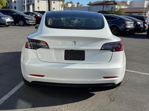 2023 Tesla Model 3 Standard Range