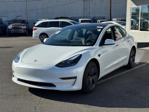 2023 Tesla Model 3 Standard Range