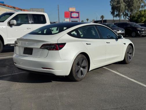 2023 Tesla Model 3 Standard Range