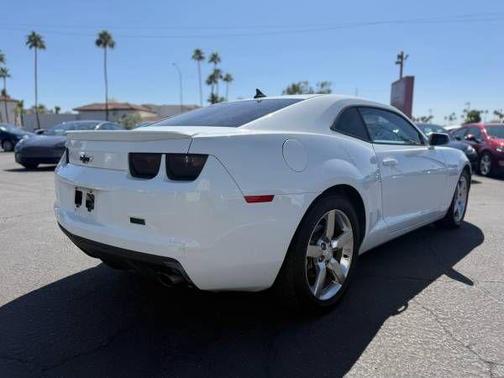 2013 Chevrolet Camaro 1LT