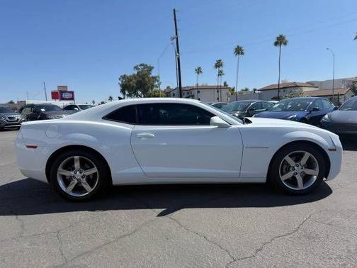 2013 Chevrolet Camaro 1LT