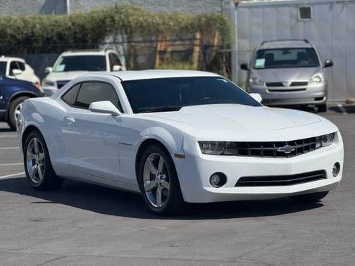 2013 Chevrolet Camaro 1LT