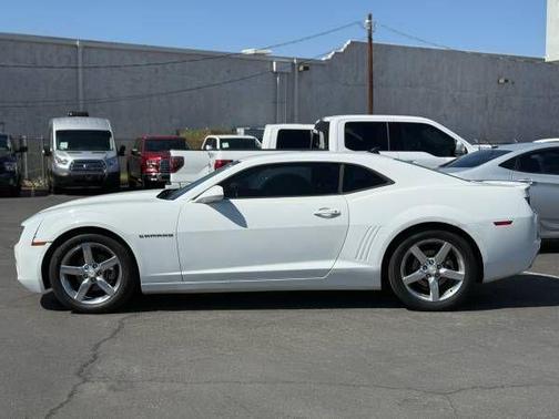 2013 Chevrolet Camaro 1LT