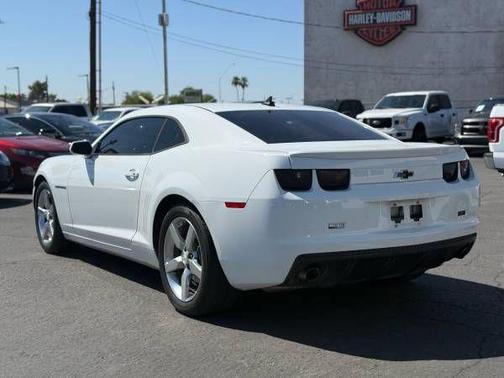 2013 Chevrolet Camaro 1LT