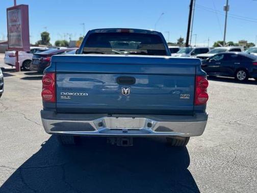 2006 Dodge Dakota SLT Quad Cab