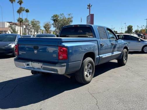 2006 Dodge Dakota SLT Quad Cab