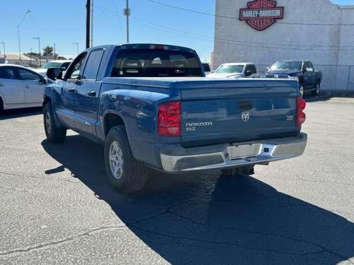 2006 Dodge Dakota SLT Quad Cab