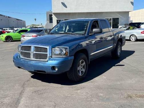 2006 Dodge Dakota SLT Quad Cab