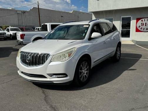 2016 Buick Enclave Leather