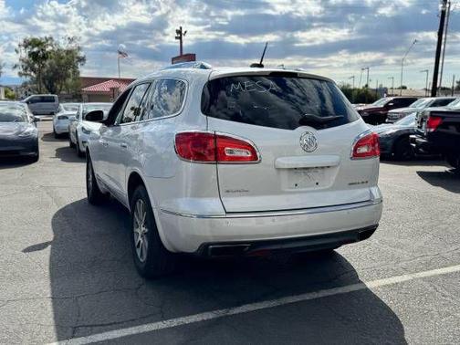 2016 Buick Enclave Leather