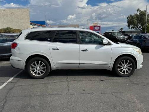 2016 Buick Enclave Leather