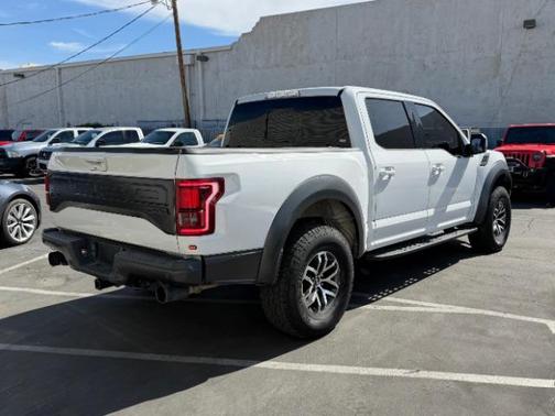2017 Ford F-150 Raptor