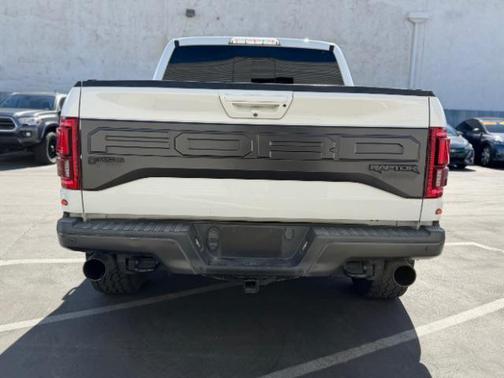 2017 Ford F-150 Raptor