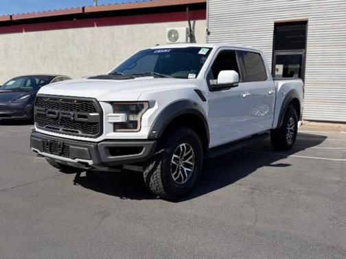 2017 Ford F-150 Raptor