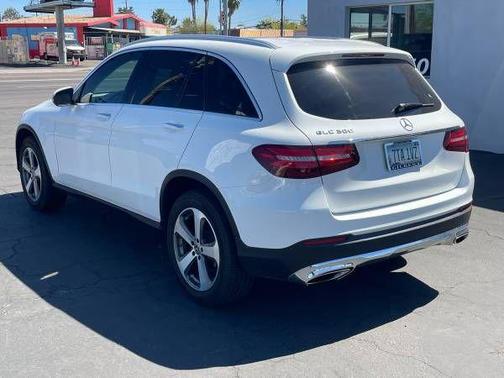 2019 Mercedes-Benz GLC 300 Base