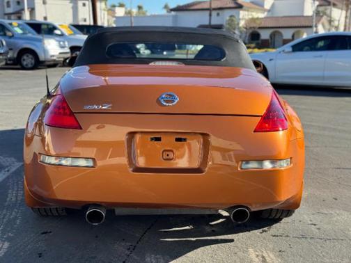 2006 Nissan 350Z Touring