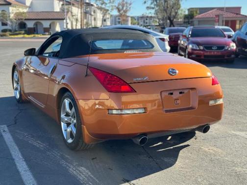 2006 Nissan 350Z Touring