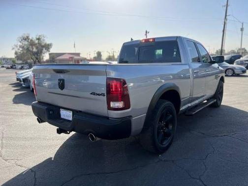 2019 RAM 1500 Classic Warlock Quad Cab 4x2 6'4' Box
