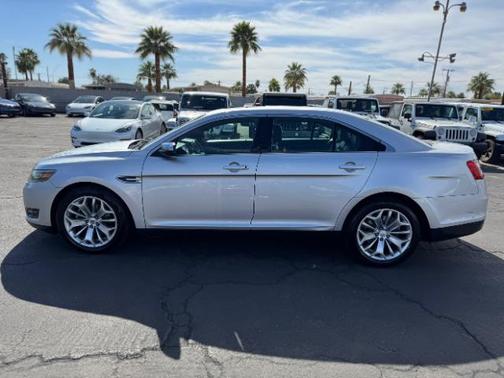 2015 Ford Taurus Limited