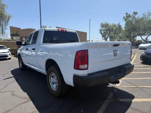 2021 RAM 1500 Tradesman