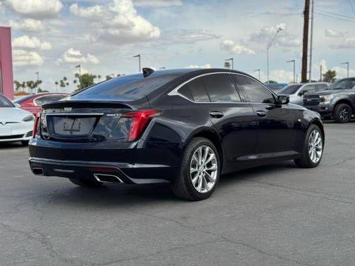 2021 Cadillac CT5 Premium Luxury RWD