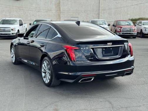 2021 Cadillac CT5 Premium Luxury RWD