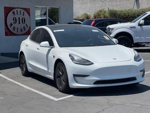 2019 Tesla Model 3 Long Range