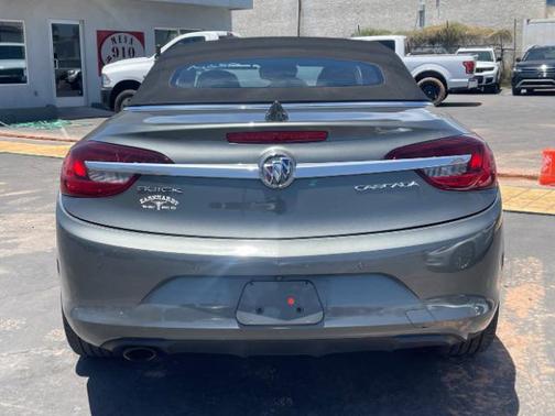 Flip Chip Silver Metallic 2018 Buick Cascada Premium