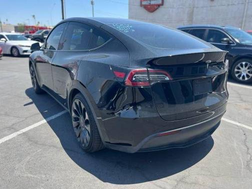 2021 Tesla Model Y Standard Range Rear-Wheel Drive