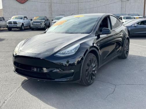 2021 Tesla Model Y Standard Range Rear-Wheel Drive