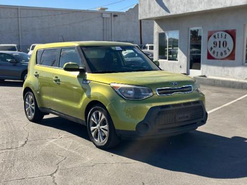 Alien II 2015 Kia Soul +