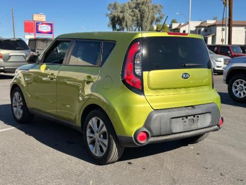 Alien II 2015 Kia Soul +