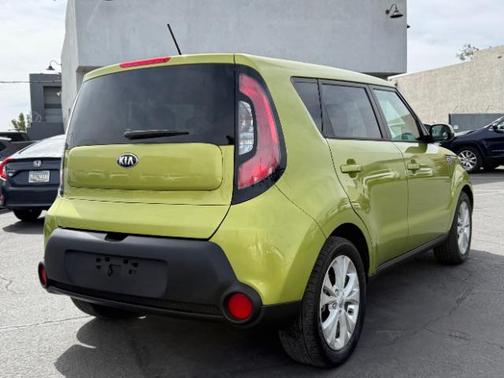 Alien II 2015 Kia Soul +