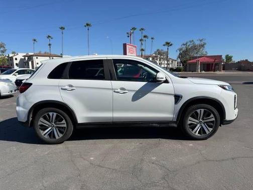 2021 Mitsubishi Outlander Sport 2.0 SP