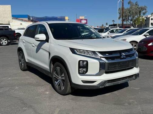 2021 Mitsubishi Outlander Sport 2.0 SP