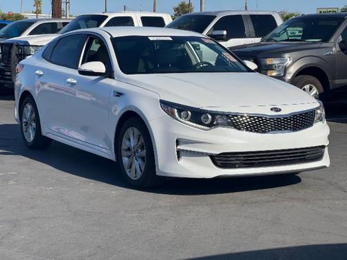 2017 Kia Optima EX