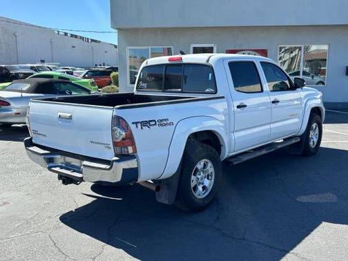 2015 Toyota Tacoma PreRunner