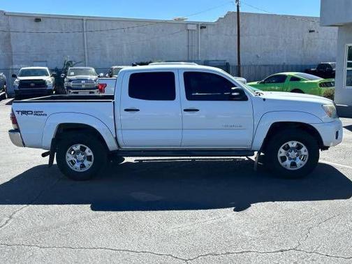 2015 Toyota Tacoma PreRunner